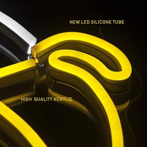 LED Banana  Neon Light - Image 2