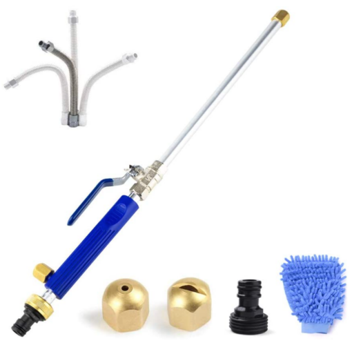 6 packs Jet Washer High Pressure Power Washer Wand - Image 2