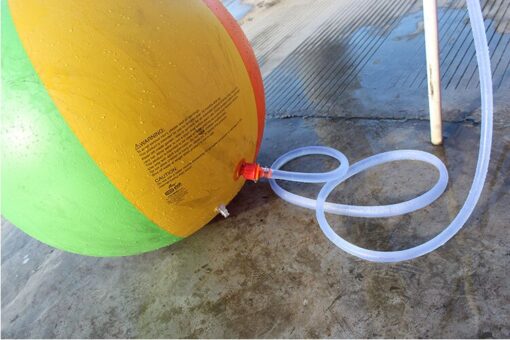 Inflatable Water Balls Sprinkler Sprayer - Image 3