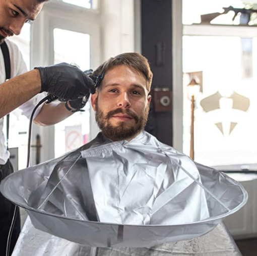 Salon Hair Cutting Cape