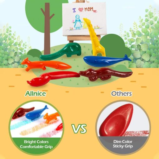 Animal Crayons - Image 3