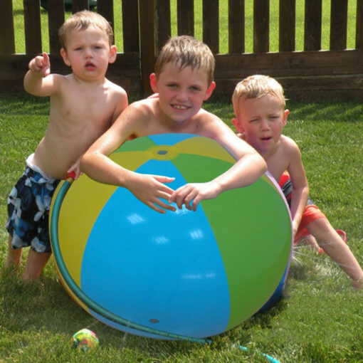 Inflatable Water Balls Sprinkler Sprayer - Image 6