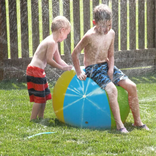 Inflatable Water Balls Sprinkler Sprayer - Image 2