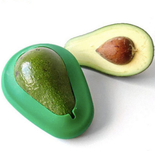 Avocado Preservation Fresh Cover - Set for 2 Food Huggers - Image 3