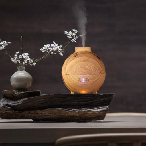 Wooden Ball Humidifier - Image 5
