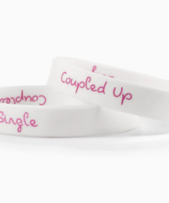 Reversible Wristband - Coupled Up/Single