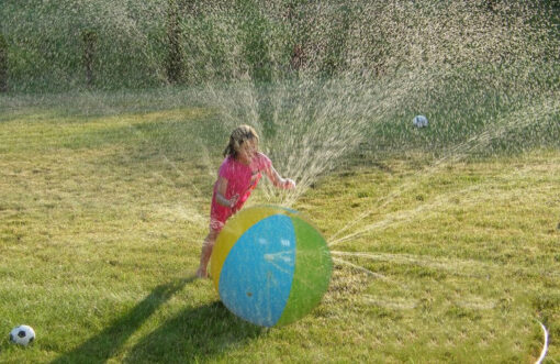 Inflatable Water Balls Sprinkler Sprayer - Image 5