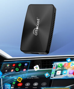 Wireless CarPlay Android Auto Adapter