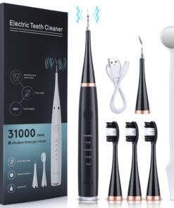 Sonic Electric Toothbrush and Scaler
