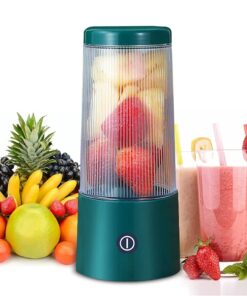 Portable USB Rechargeable Blender
