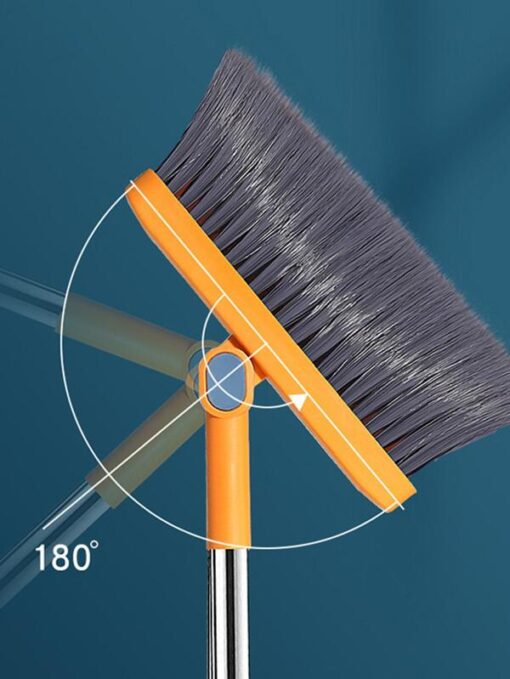 Broom and Foldable Dustpan Set - Image 10