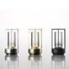 Cordless Crystal Table Lamp