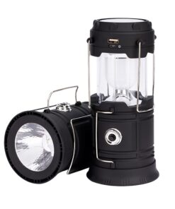 Folding LED Camping Lantern Lamp
