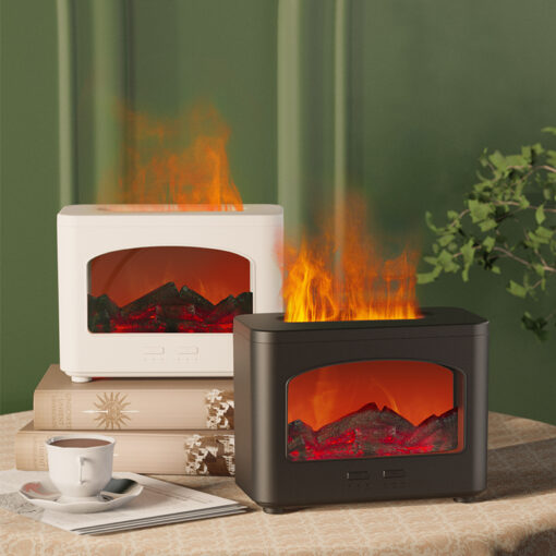Fireplace Flame Humidifier - Image 13