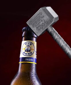 Hammer of Thor Shaped Beer Bottle Opener