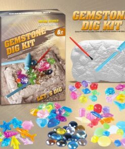 Gemstone Digging Kit