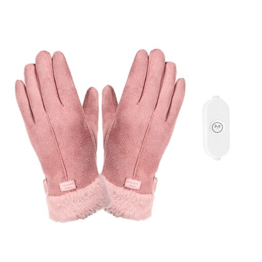 USB Heating Warming Gloves - Image 3