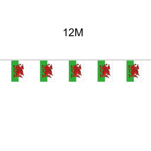 Red Dragon Wales World Cup Banners - United Kingdom - Image 11