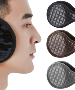 Winter Ear Plush Warmer - United Kingdom UNTRACKED