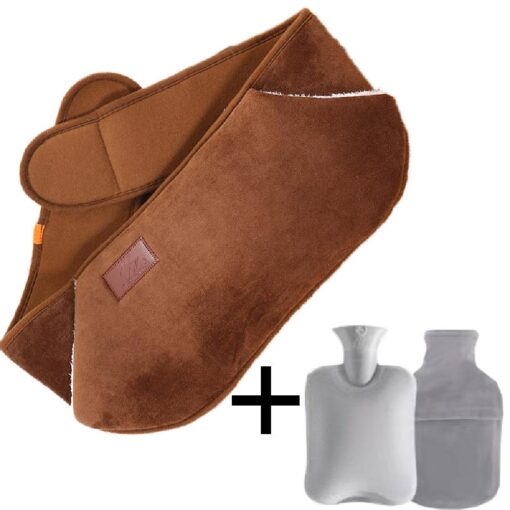 Plain Coloured Belt Cover with Hot Water Bag Set - United Kingdom - Image 3