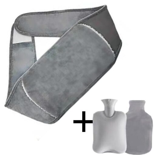 Plain Coloured Belt Cover with Hot Water Bag Set - United Kingdom - Image 6