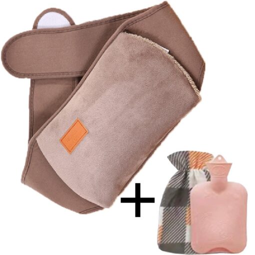 Plain Coloured Belt Cover with Hot Water Bag Set - United Kingdom - Image 7