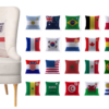 2022 World Cup Cushion Covers - United Kingdom
