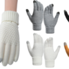 Unisex Winter Knitting Touch-screen Gloves - United Kingdom