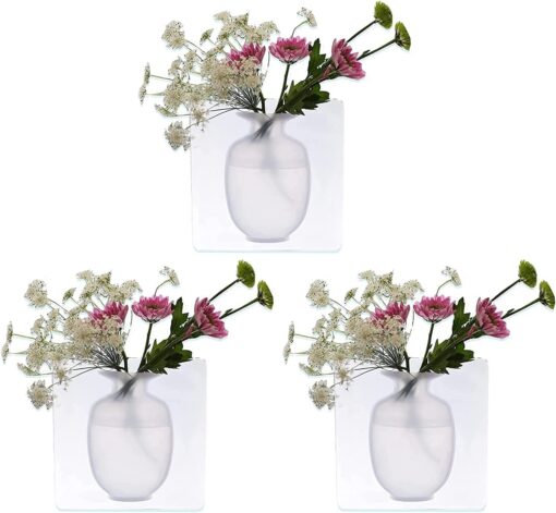 Stick On Wall Flower Pot - United Kingdom - Image 11