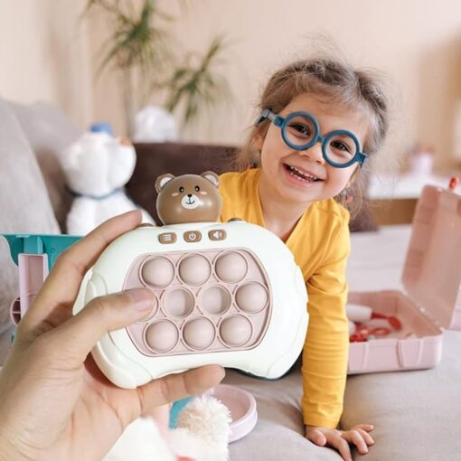 Pop Push Puzzle Challenge Game Controller Toy - IT0951 - Image 15