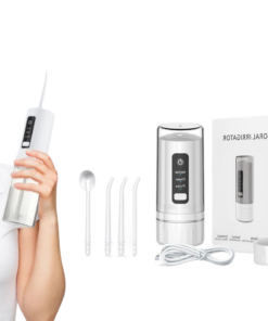 Wireless Removable Dental Water Flosser