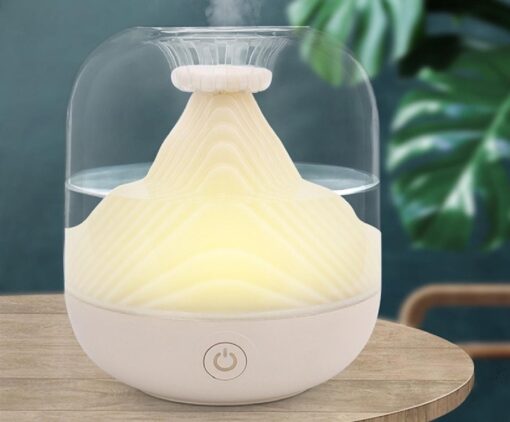Personalized USB Mountain Shaped Aroma Humidifier - Image 9