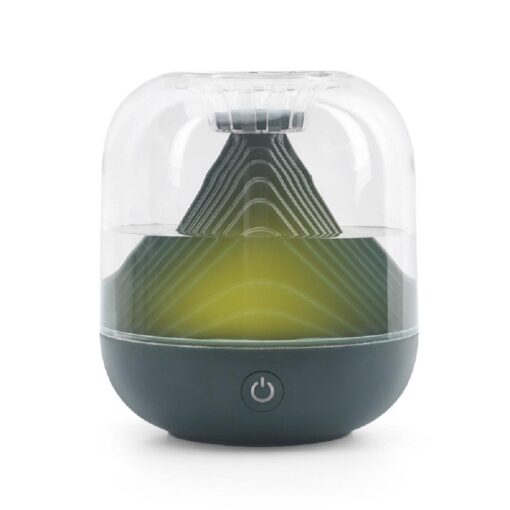 Personalized USB Mountain Shaped Aroma Humidifier - Image 4
