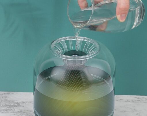 Personalized USB Mountain Shaped Aroma Humidifier - Image 10