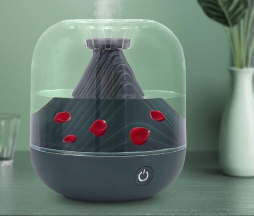 Personalized USB Mountain Shaped Aroma Humidifier - Image 6
