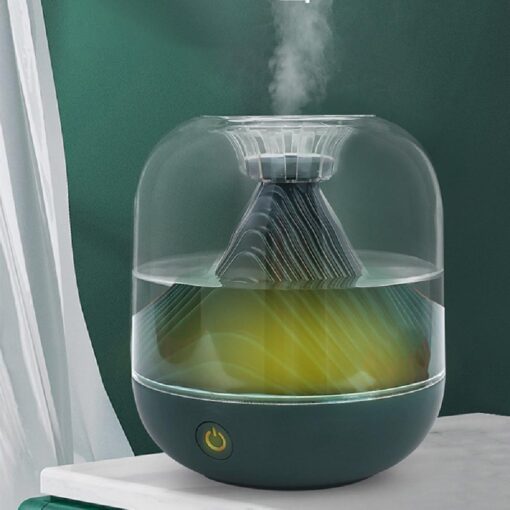 Personalized USB Mountain Shaped Aroma Humidifier - Image 7