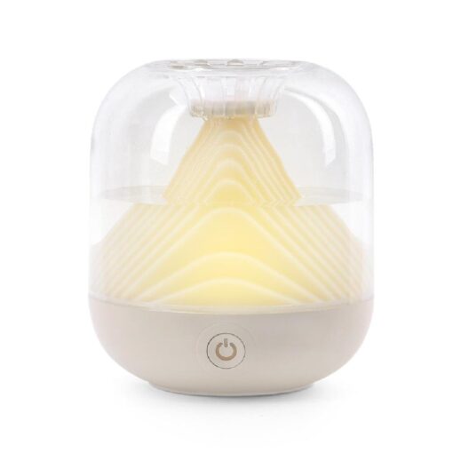 Personalized USB Mountain Shaped Aroma Humidifier - Image 2