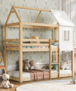 3FT Children Cabin Bunk Bed
