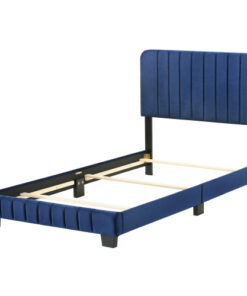 Alternative view of Glory Furniture Lodi G0409-TB-UP TWIN BED , NAVY BLUE