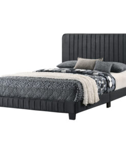 Alternative view of Glory Furniture Lodi G0407-KB-UP KING BED , BLACK
