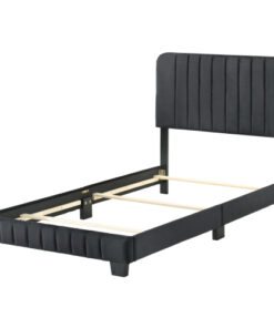 Alternative view of Glory Furniture Lodi G0407-TB-UP TWIN BED , BLACK
