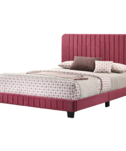 Alternative view of Glory Furniture Lodi G0503-KB-UP KING BED , CHERRY