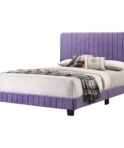 Alternative view of Glory Furniture Lodi G0502-KB-UP KING BED , PURPLE