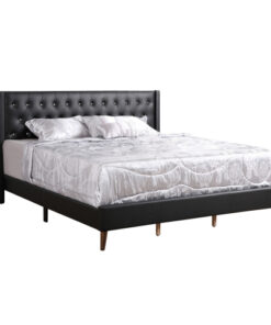 Alternative view of Glory Furniture Bergen G1631-FB-UP Full Bed , BLACK
