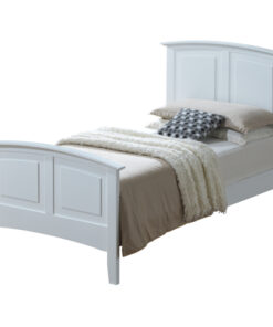 Alternative view of Glory Furniture Hammond G5490A-TB Twin Bed    ( 2 Boxes) , White