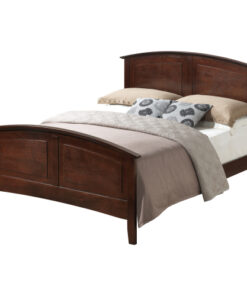 Glory Furniture Hammond G5425A-KB King Bed   ( 2 Boxes) , Cappuccino