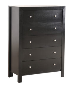 Glory Furniture Burlington G2450-CH Chest , Black