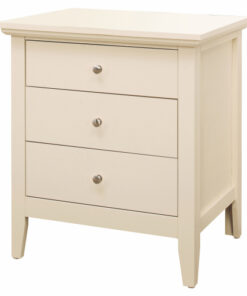 Glory Furniture Hammond G5475-N 3 Drawer Nightstand , Beige