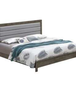 Glory Furniture Burlington G2405A-QB Queen  Bed , Gray