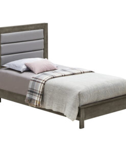 Alternative view of Glory Furniture Burlington G2405A-TB Twin  Bed , Gray